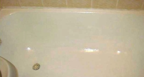 Реставрация ванны пластолом | Сочи